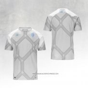 Maglia Prematch AS Monaco 2023 Grigio