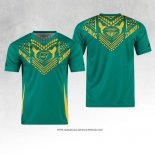 Maglia Prematch Giamaica 2024 Verde