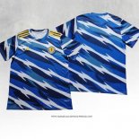 Maglia Prematch Scozia 2024 Blu