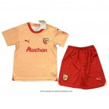 Maglia RC Lens UCL 23-24 Bambino