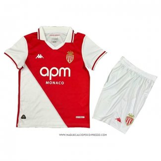 Prima Maglia AS Monaco Bambino 24-25