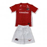 Prima Maglia AZ Alkmaar Bambino 24-25