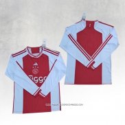 Prima Maglia Ajax 23-24 Manica Lunga