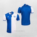 Prima Maglia Alaves 21-22 Thailandia