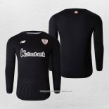 Prima Maglia Athletic Bilbao Portiere 22-23 Manica Lunga