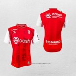 Prima Maglia Braga 22-23 Thailandia