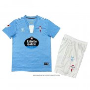 Prima Maglia Celta Vigo Bambino 24-25