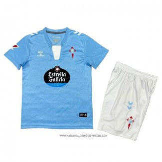 Prima Maglia Celta Vigo Bambino 24-25