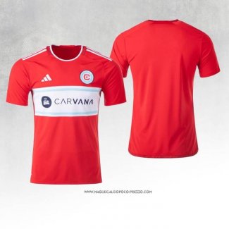 Prima Maglia Chicago Fire 24-25