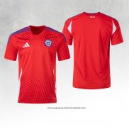 Prima Maglia Cile 2024 Thailandia