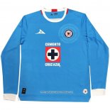 Prima Maglia Cruz Azul Manica Lunga 24-25