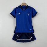 Prima Maglia Cruzeiro 2023 Bambino