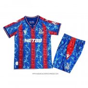 Prima Maglia Crystal Palace Bambino 24-25