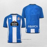 Prima Maglia Deportivo La Coruna 22-23 Thailandia