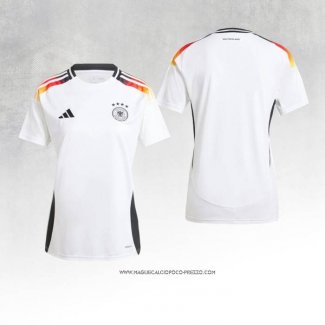 Prima Maglia Germania 2024 Donna