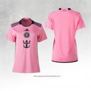 Prima Maglia Inter Miami 2024 Donna