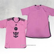 Prima Maglia Inter Miami 2024 Thailandia