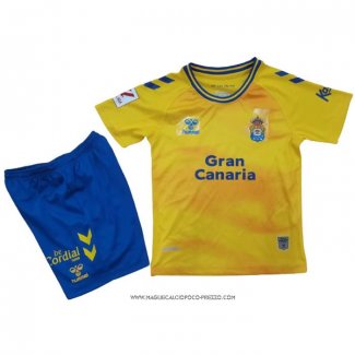 Prima Maglia Las Palmas 23-24 Bambino