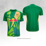 Prima Maglia Leeds United Portiere Thailandia 24-25