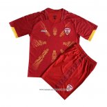 Prima Maglia Macedonia del Nord 2023 Bambino