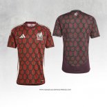 Prima Maglia Messico 2024 Thailandia