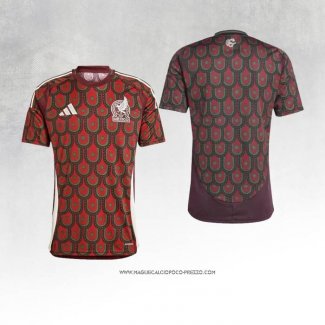 Prima Maglia Messico 2024 Thailandia