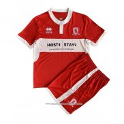 Prima Maglia Middlesbrough 22-23 Bambino