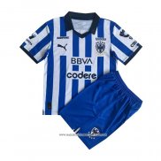 Prima Maglia Monterrey 23-24 Bambino