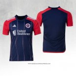 Prima Maglia New England Revolution 24-25