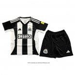 Prima Maglia Newcastle United Bambino 24-25