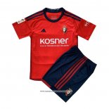 Prima Maglia Osasuna 23-24 Bambino