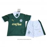 Prima Maglia Palmeiras 2024 Bambino