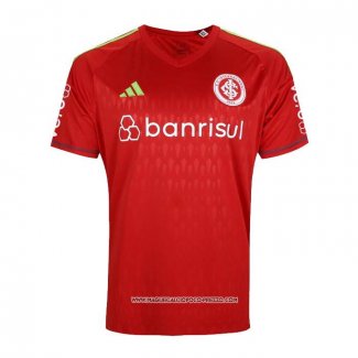 Prima Maglia SC Internacional Portiere 2023 Thailandia