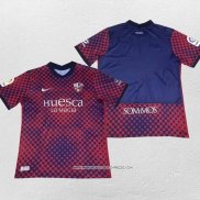 Prima Maglia SD Huesca 21-22 Thailandia