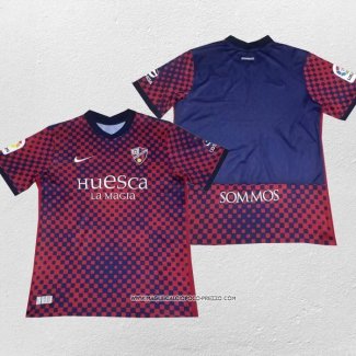 Prima Maglia SD Huesca 21-22 Thailandia