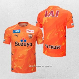 Prima Maglia Shimizu S-Pulse 2022 Thailandia