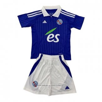 Prima Maglia Strasbourg Bambino 24-25