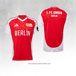 Prima Maglia Union Berlin Thailandia 24-25