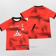 Prima Maglia Urawa Red Diamonds ACL 2023 Thailandia