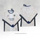 Quarto Maglia Paris Saint-Germain 23-24 Manica Lunga