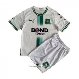 Seconda Maglia 23-24 Bambino Plymouth Argyle