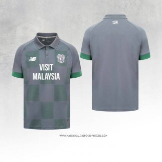 Seconda Maglia Cardiff City Thailandia 24-25