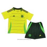 Seconda Maglia Celtic Bambino 24-25