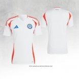 Seconda Maglia Cile 2024 Thailandia