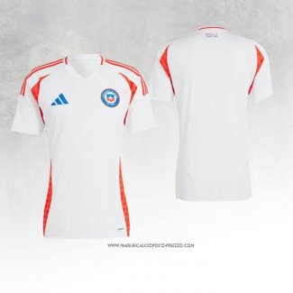 Seconda Maglia Cile 2024 Thailandia