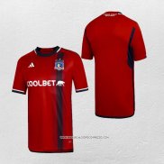 Seconda Maglia Colo-Colo 2023 Thailandia