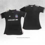 Seconda Maglia Colo-Colo 2024 Donna