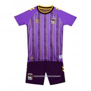 Seconda Maglia Coventry City 22-23 Bambino