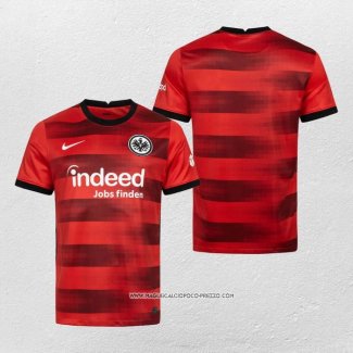 Seconda Maglia Eintracht Frankfurt 21-22