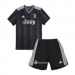 Seconda Maglia Juventus 22-23 Bambino